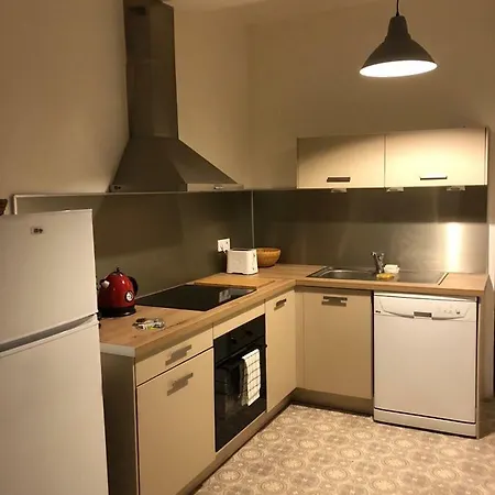 Apartment Petite La Real *